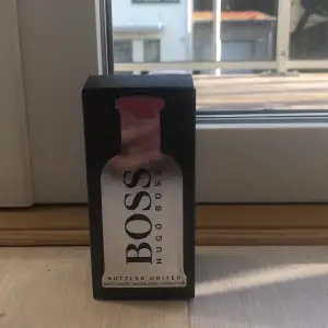 Oöppnad Hugo boss parfym 