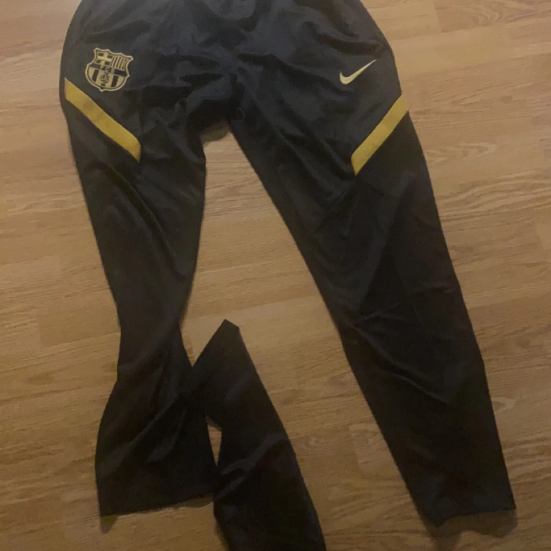 Nike barcelona fotbollsdress.  - 90