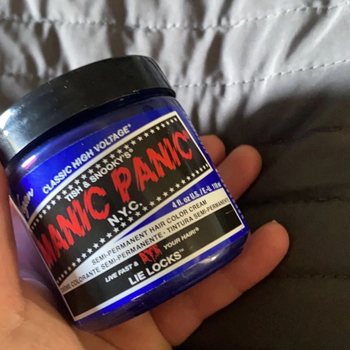 Hårfärg Semipermanent - 90