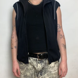 Windbreaker väst - .