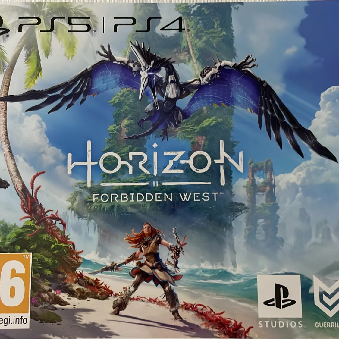 Horizon Forbidden West
