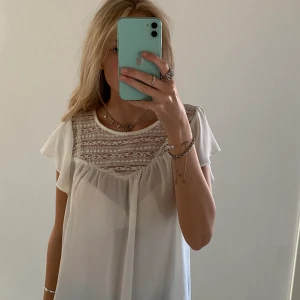 Söt blus - Säljer denna super super söta blus ❤️