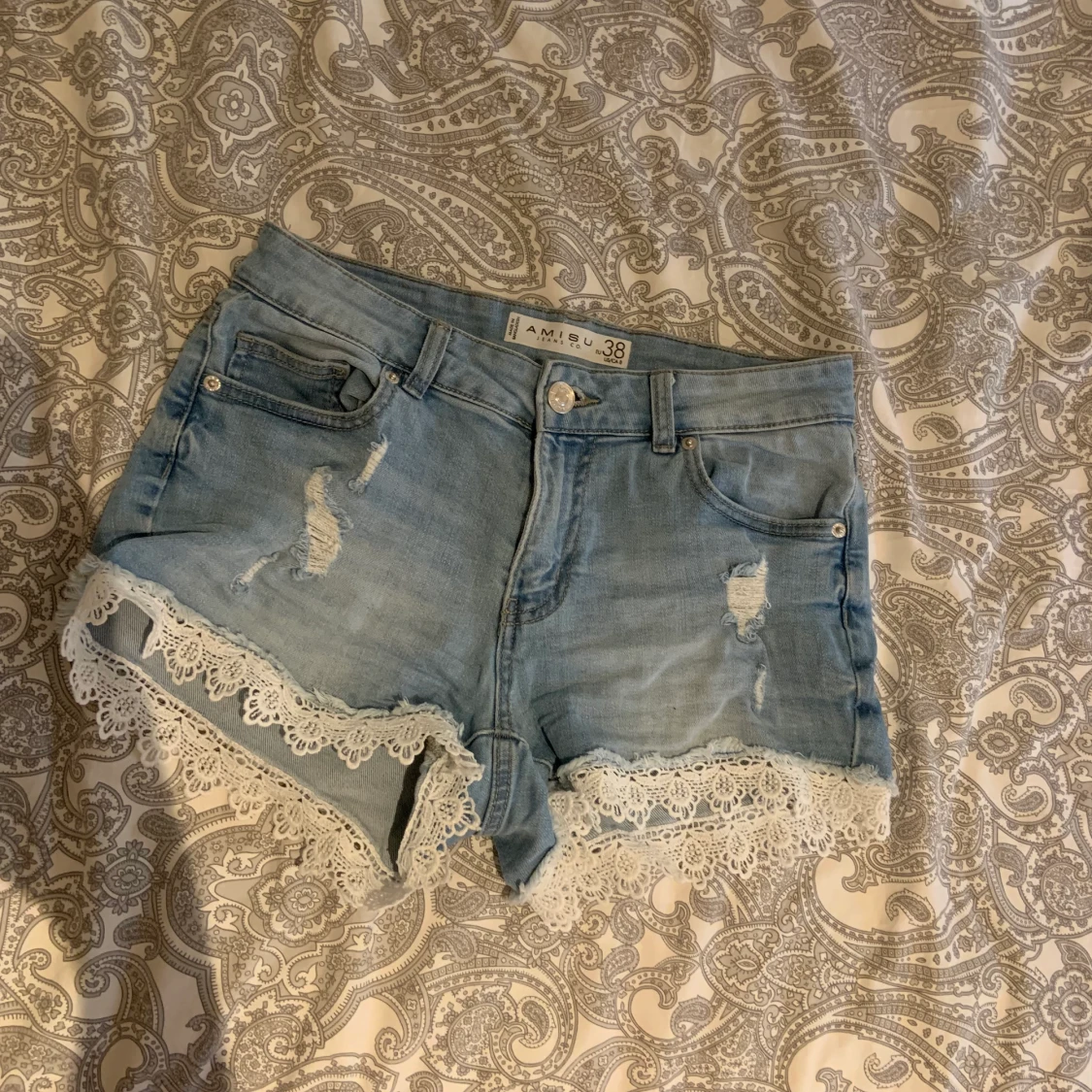 Jeans shorts 