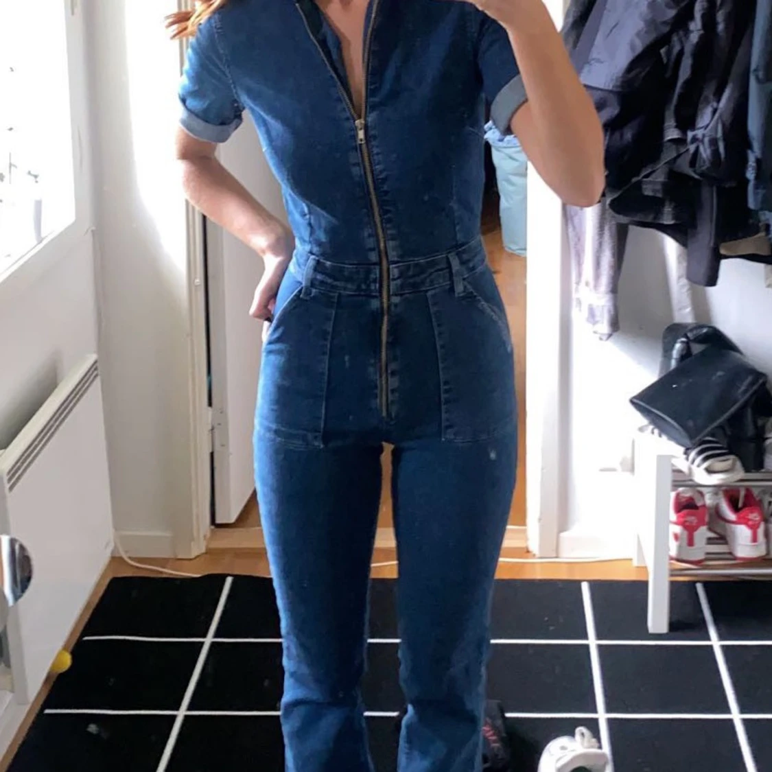 Jeans byxdress mango - 90