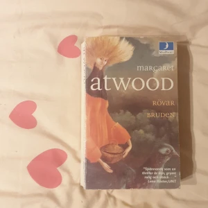 Rövar bruden - Marcaret atwood