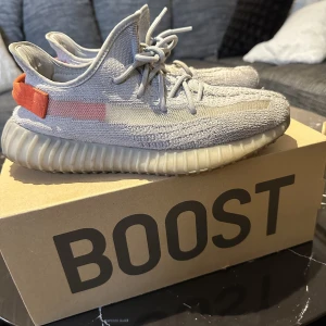 Yeezy 350 tail light - Säljer mina yeezy 350 tail light, nypris 5000kr. Cond: avgör själv men skulle säga 7/10 Allt og skickas med. 