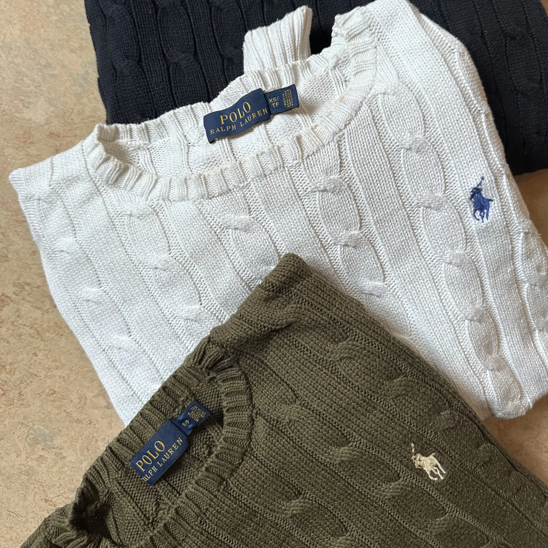 Polo ralph lauren tröjor - 90