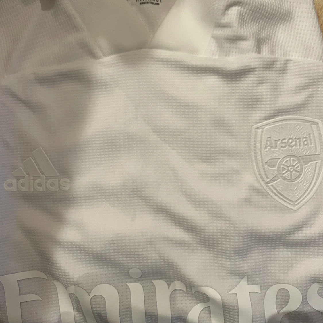Arsenal All-white tröja