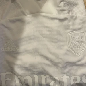 Arsenal All-white tröja - Arsenal fotbollströja i stl L