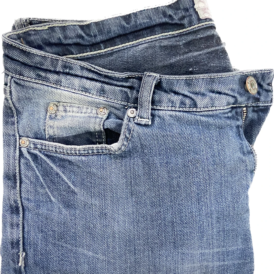 Low waist jeans - 91