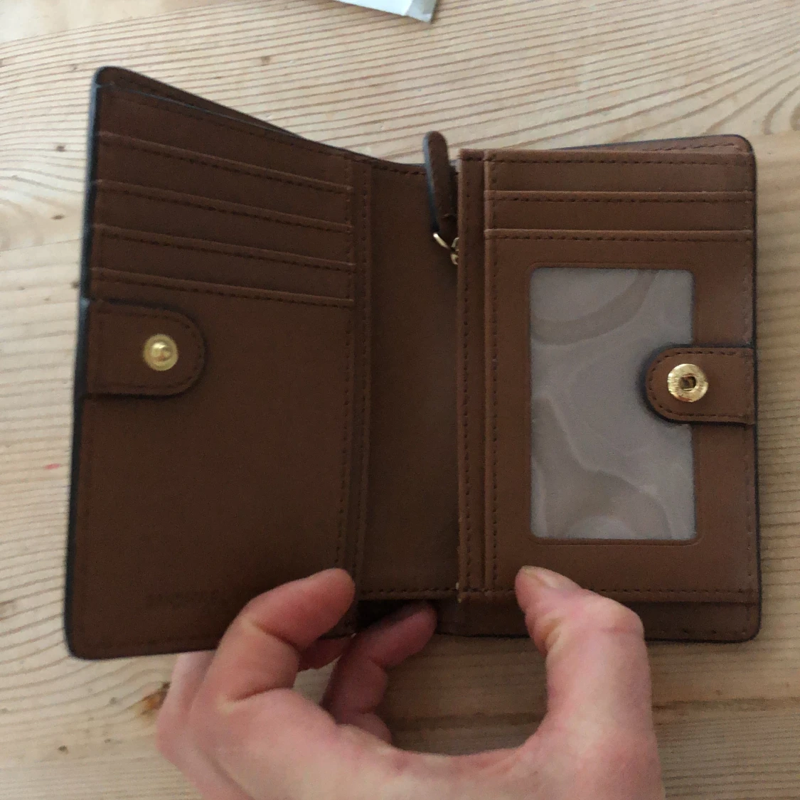 Michael Kors plånbok - 90