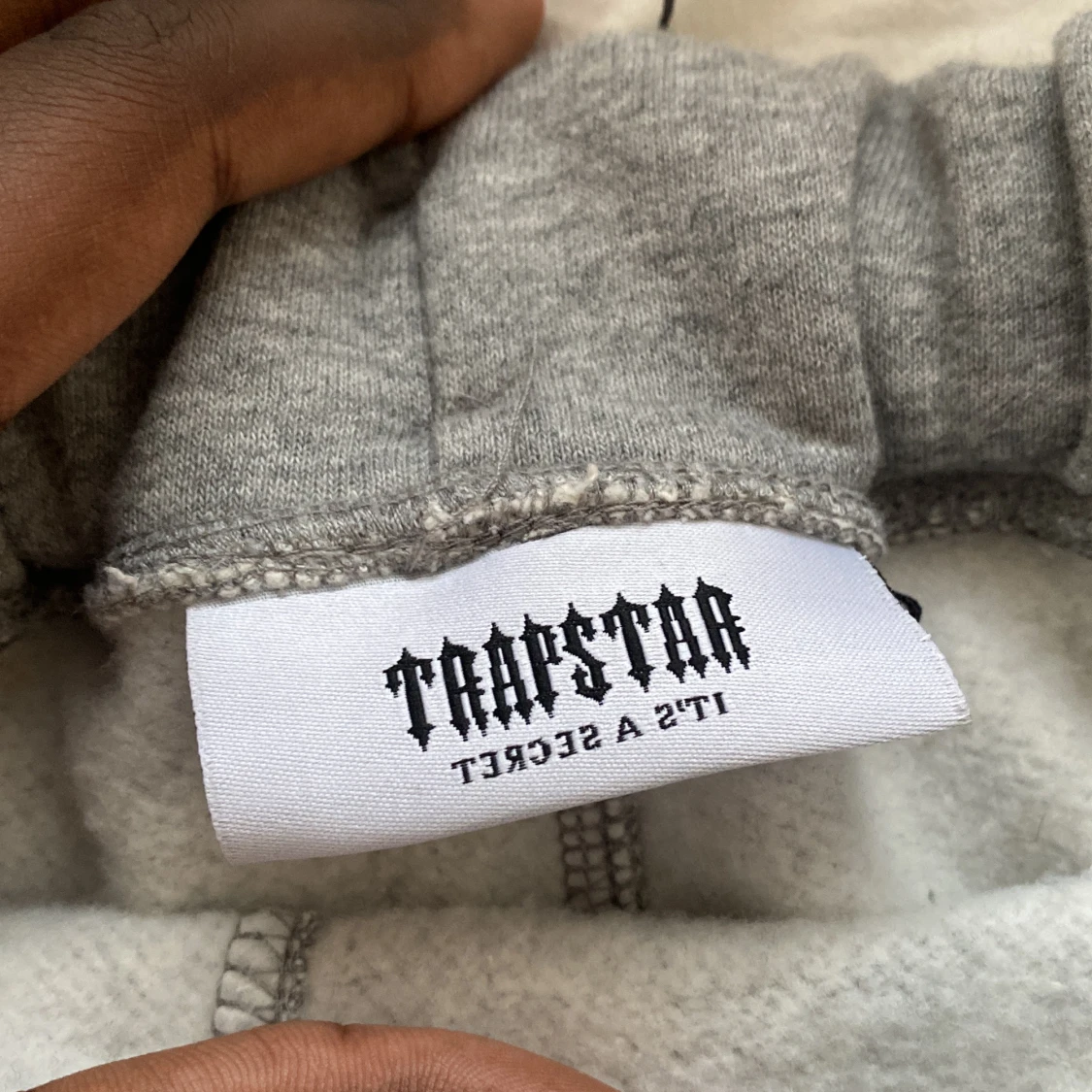 Trapstar shooters Grey/Blue - 91