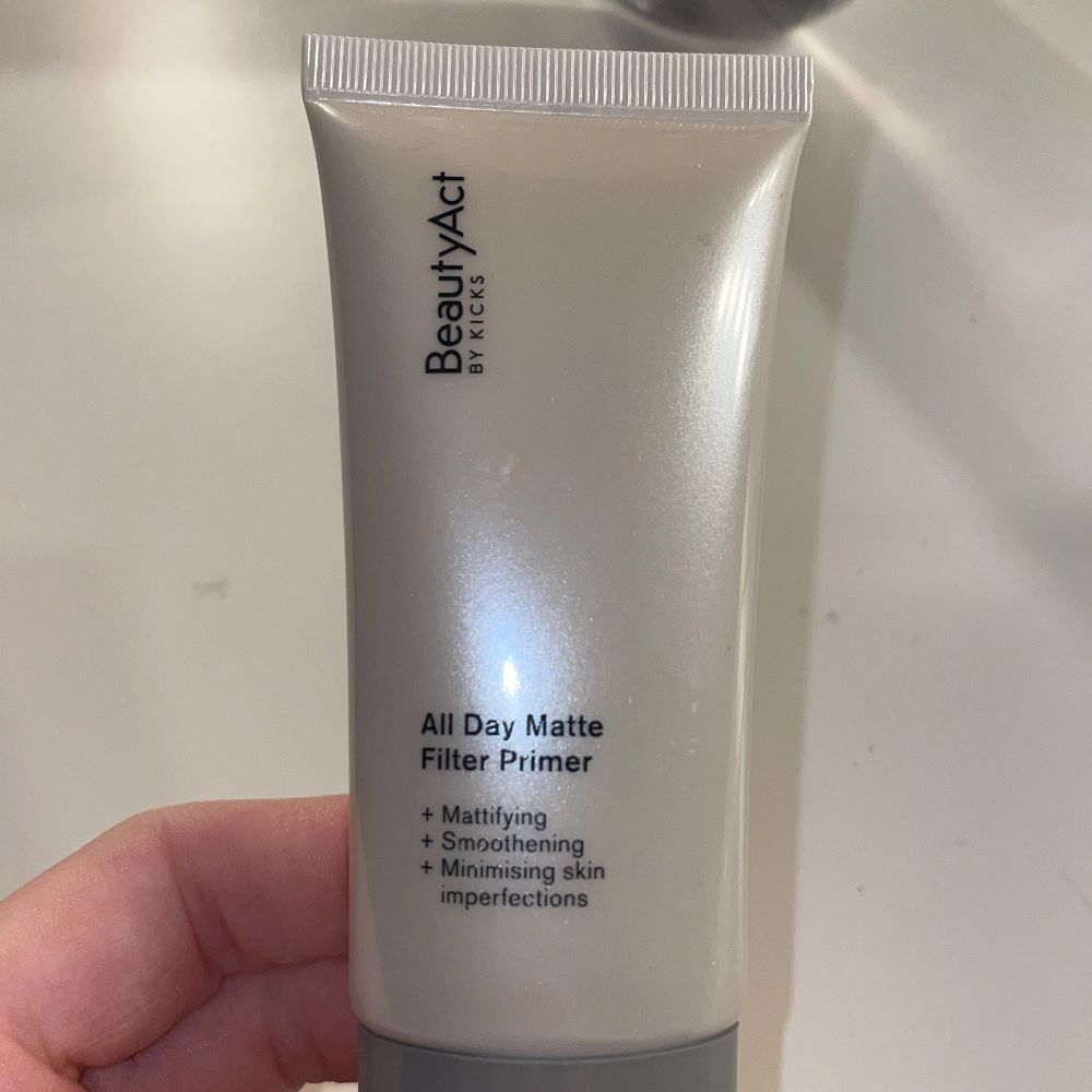 MultifärgadPrimer BeautyAct Plick Second Hand