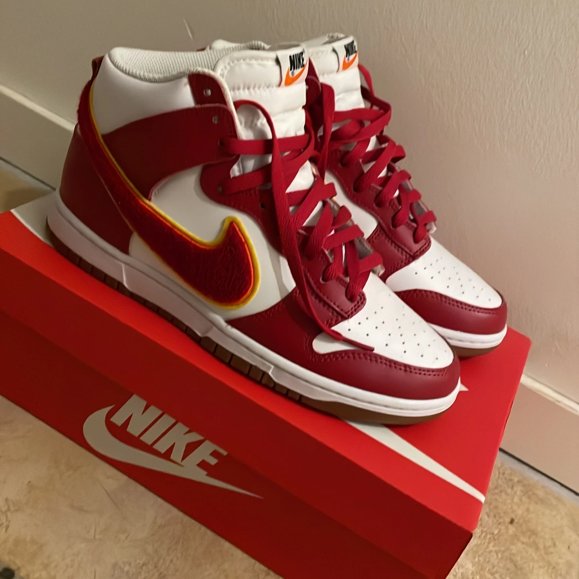 Nike dunk high  - 91