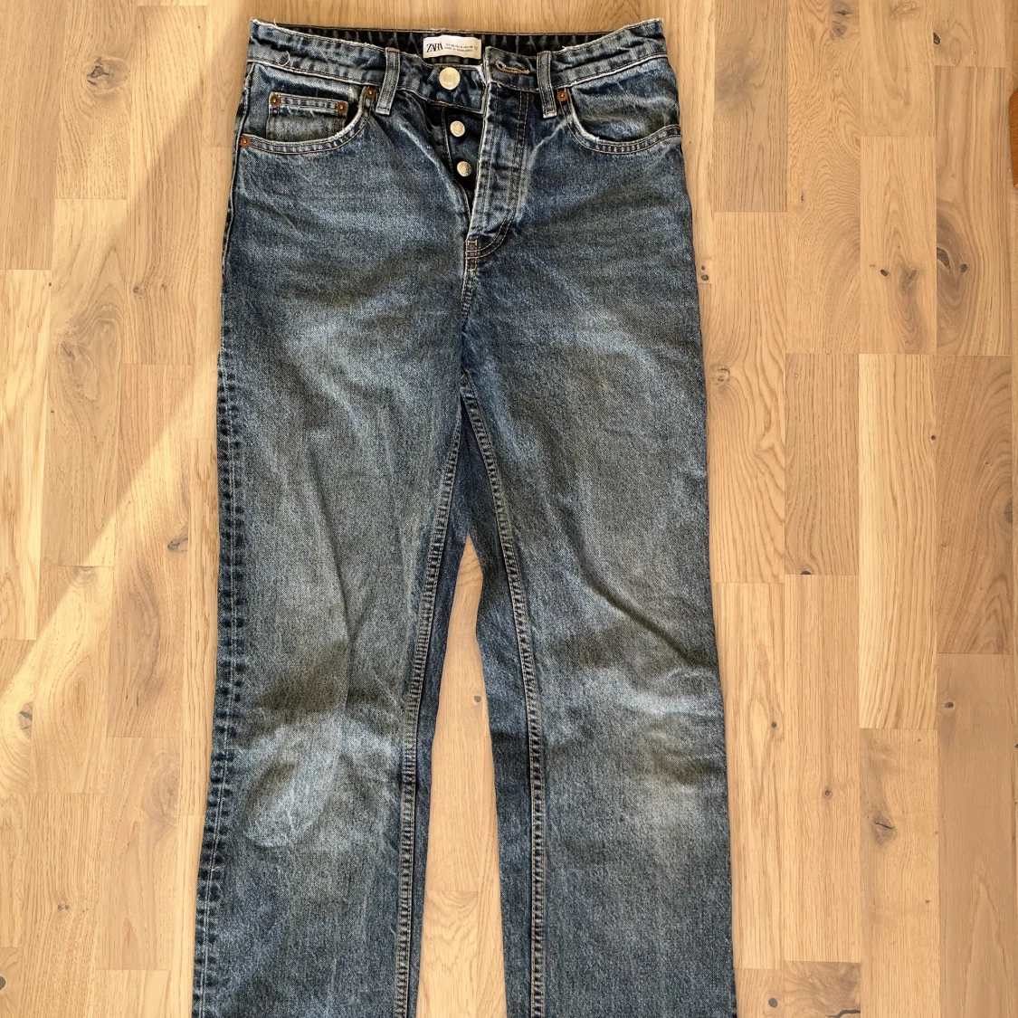 Straight jeans zara - 90