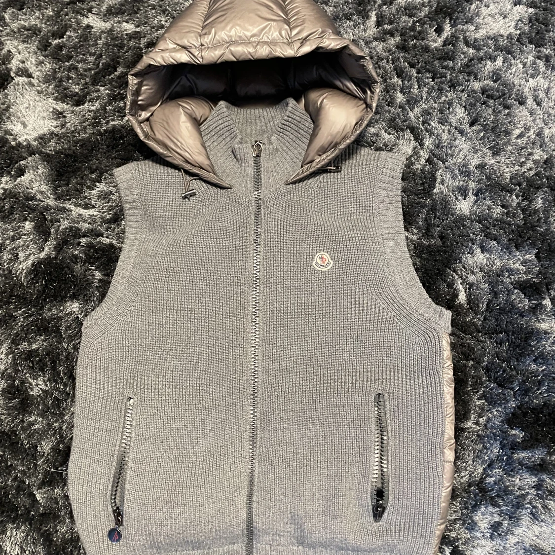 Moncler Cardigan Vest Jacket