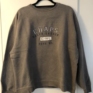 Ralph Lauren tröja  - Skön och fin Ralph Lauren CHAPS tröja. VINTAGE! 