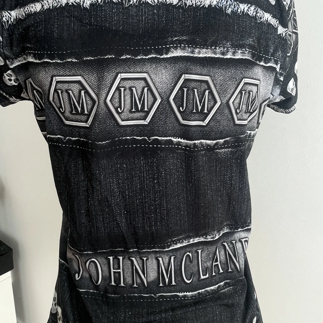 John Mclain T-shirt st S - 90