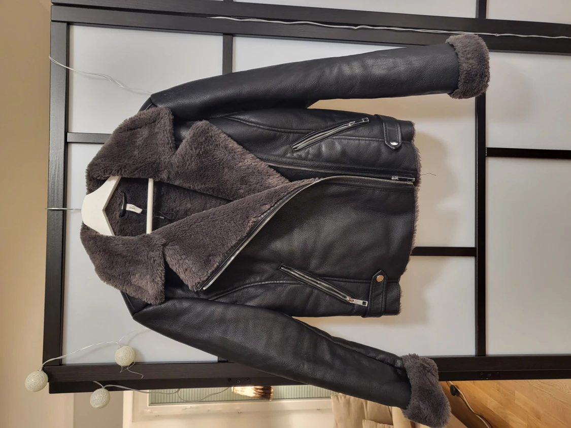 Pilotjacka från Mango - 90