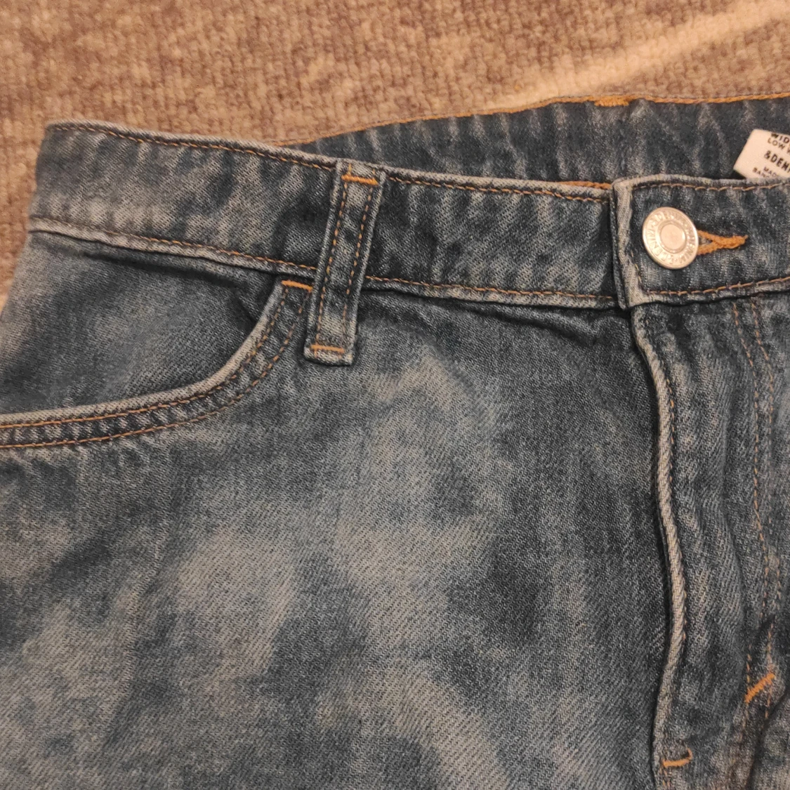 Jag har aldrig tagit på mig den  - 91