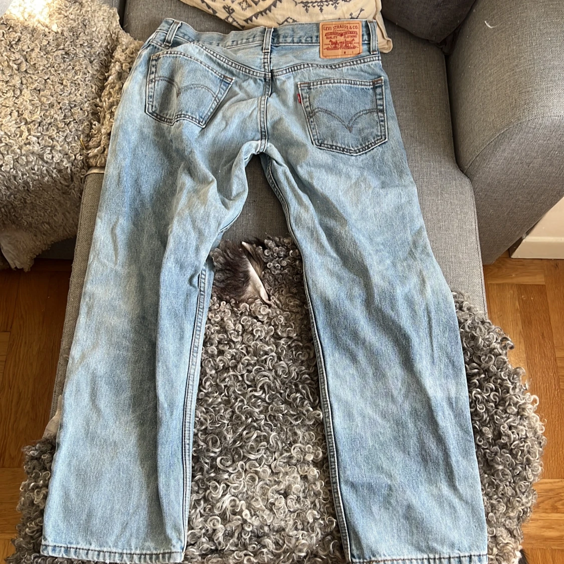 Levis jeans 36x32 - 90