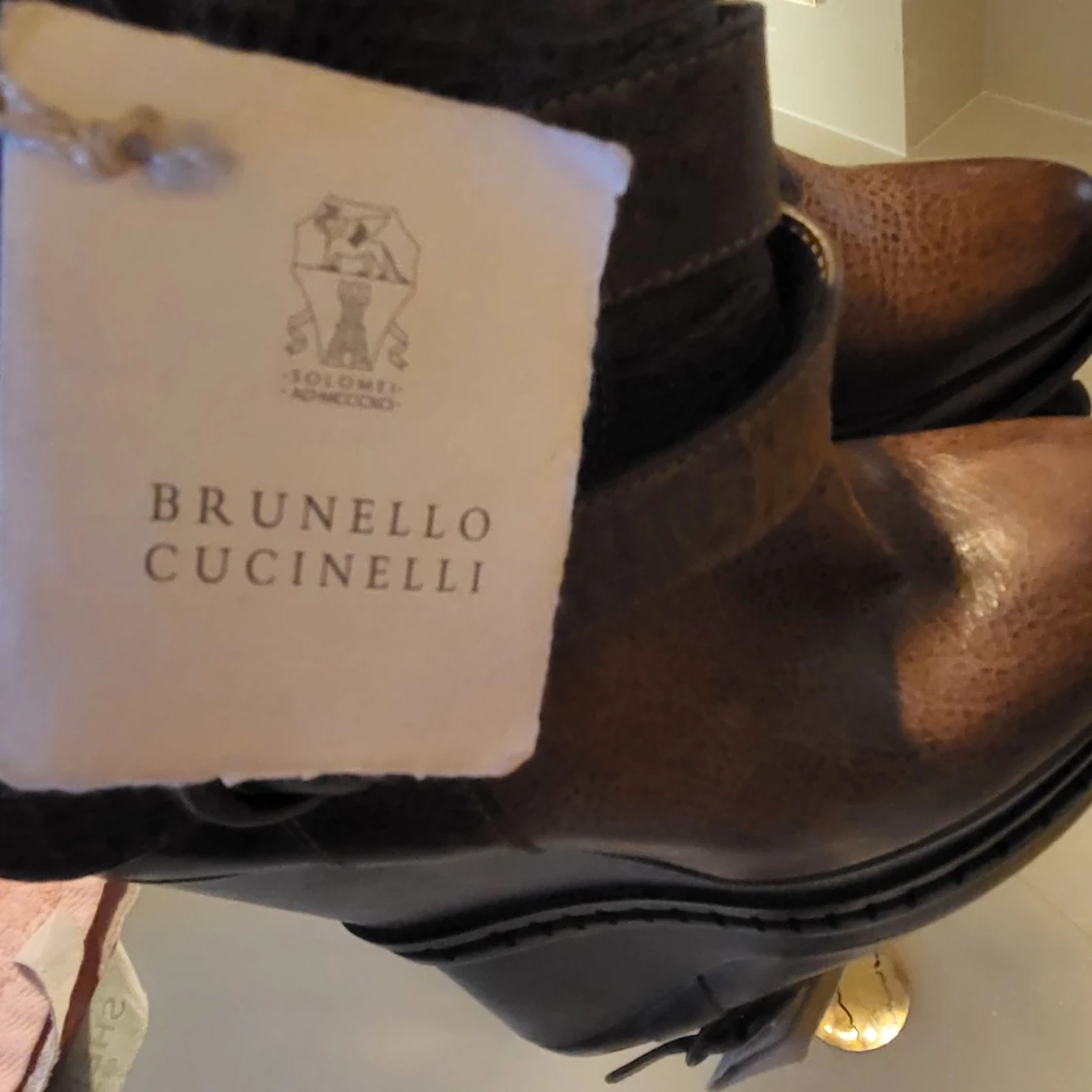 Brunello Cucinelli boots - 90