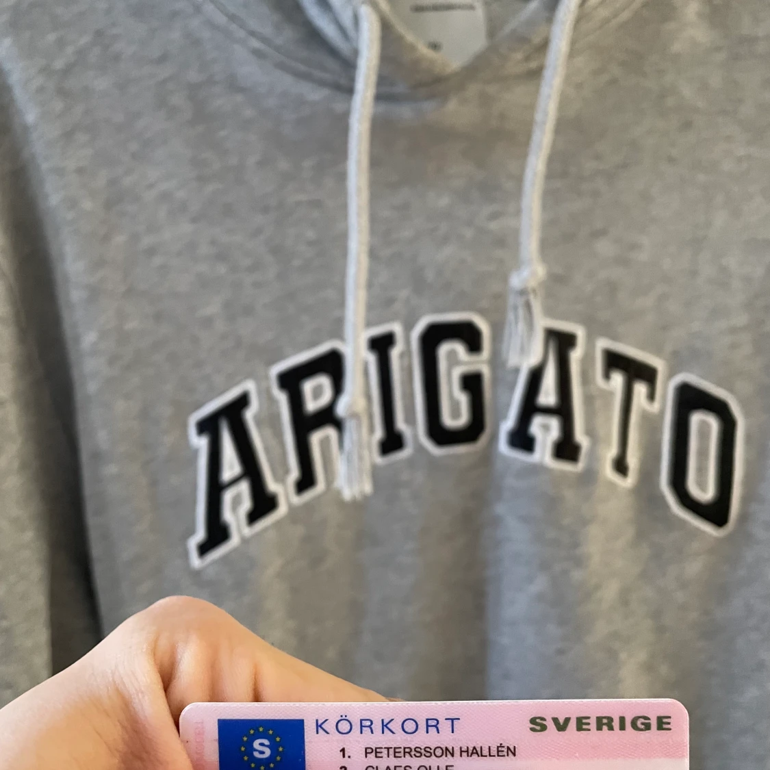 Axel Arigato Hoodie - 91