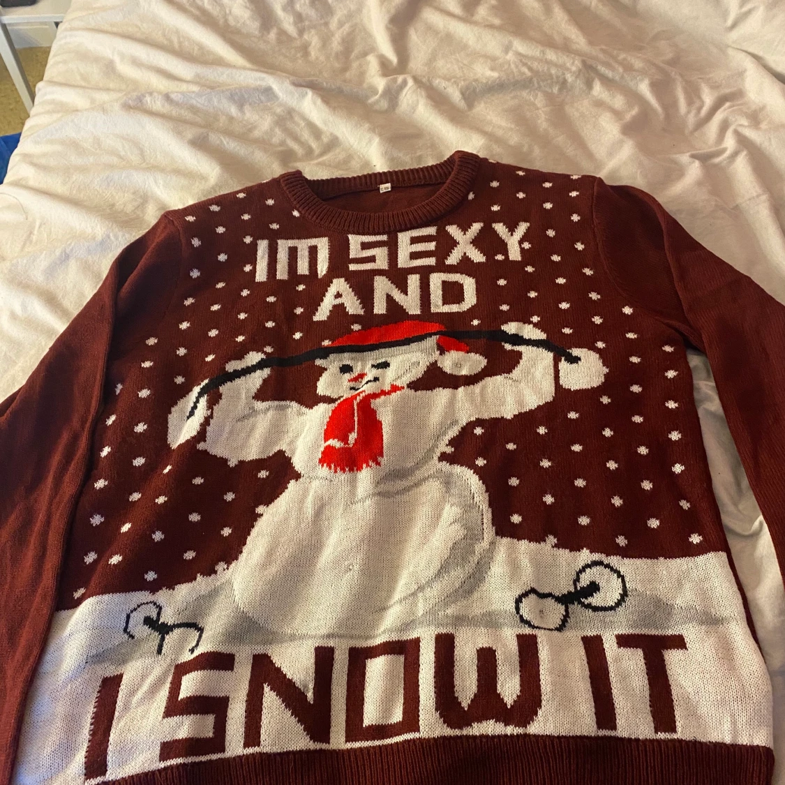 Jul tröja storlek XXL