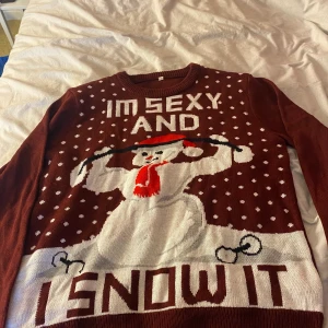 Jul tröja storlek XXL - Oanvänd jul tröja.