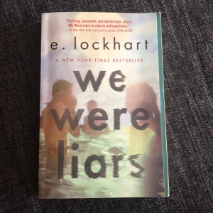 We were liars - Säljer denna bok som är i bra skick💗