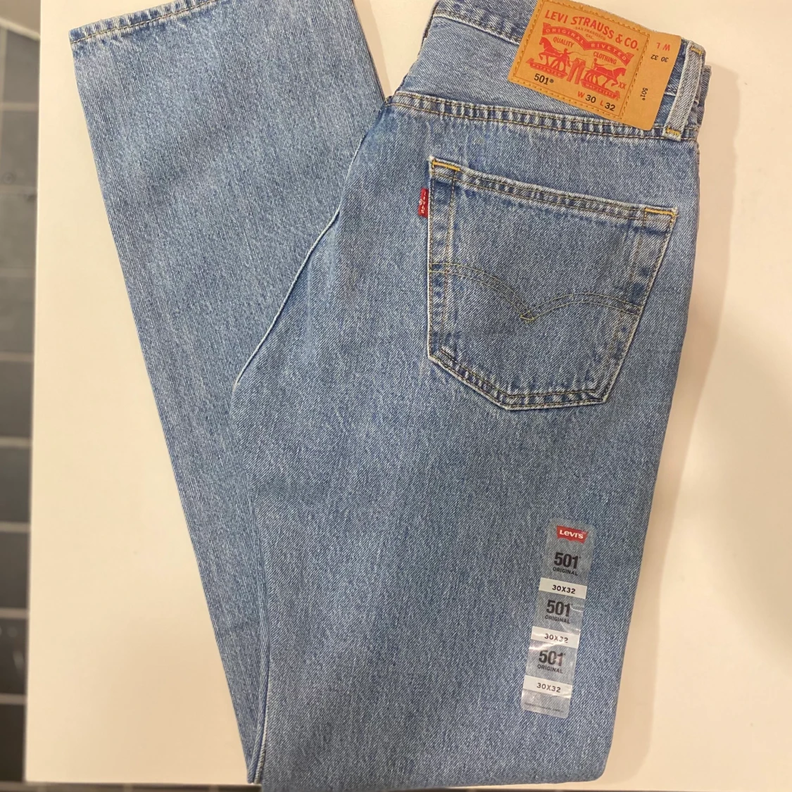 Levi’s 501 Jeans (NYSKICK)