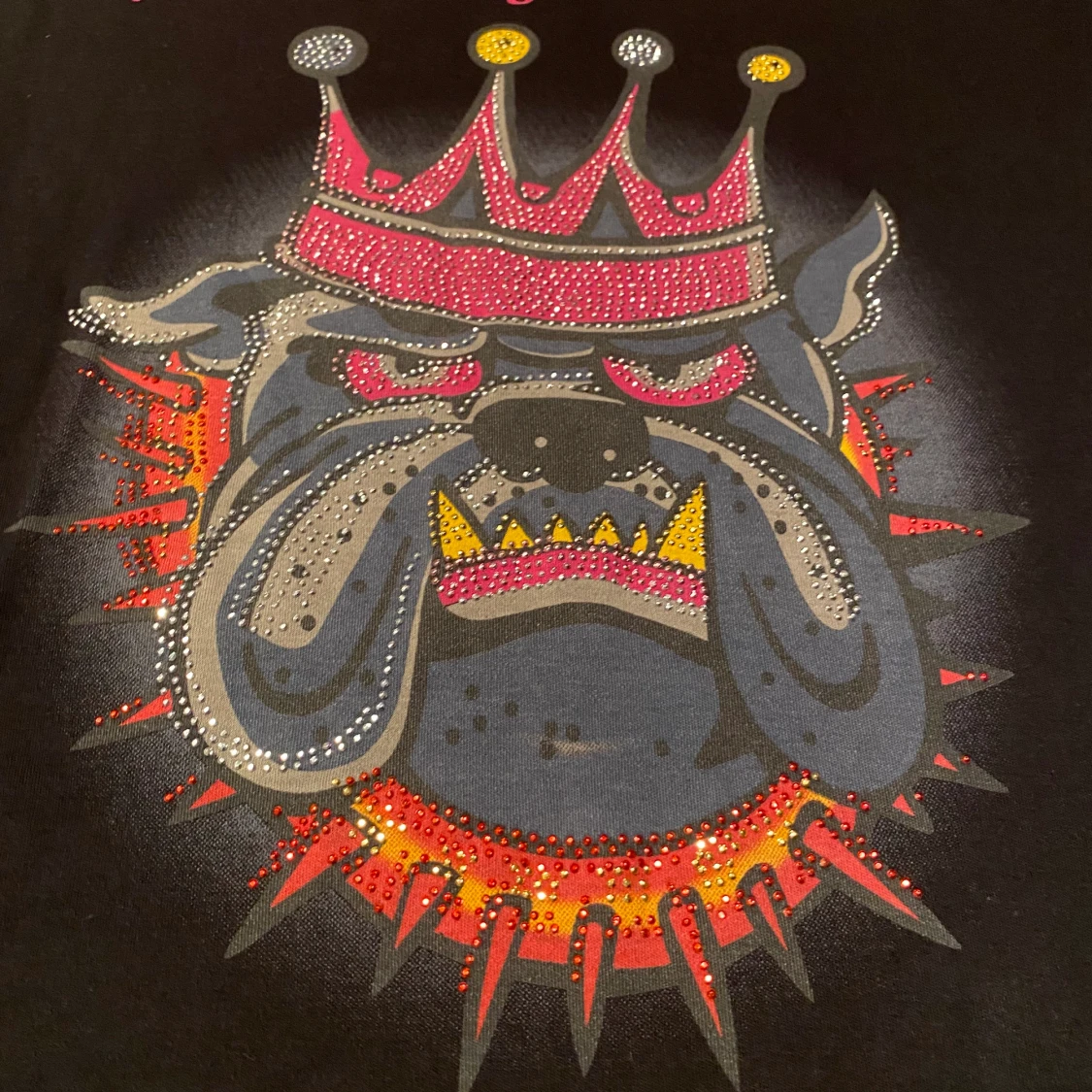 Ed Hardy med rhinestones - 91