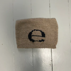 Knitted ecco2k hat - Handgjord💕