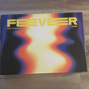 Album - Ateez album allt kommer med