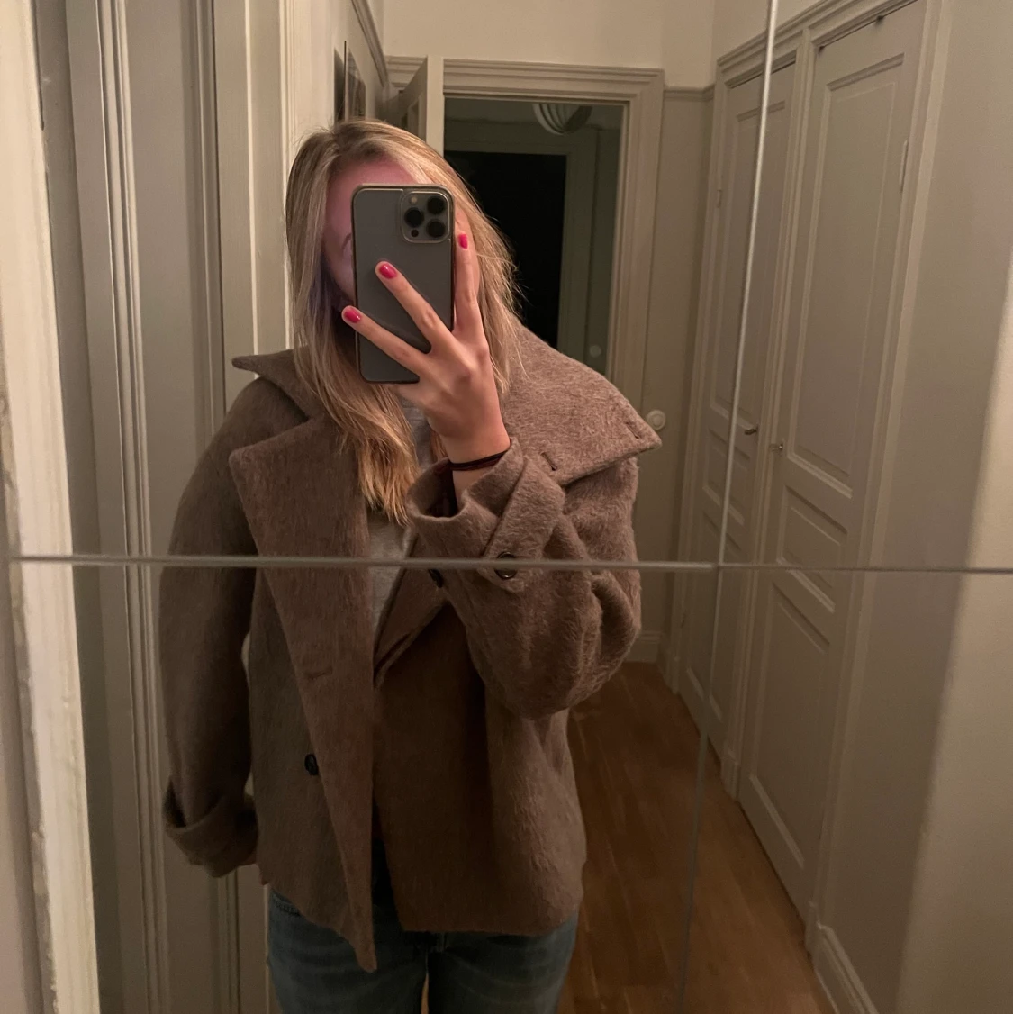 Slutsåld snygg jacka från Arket😍 - 91