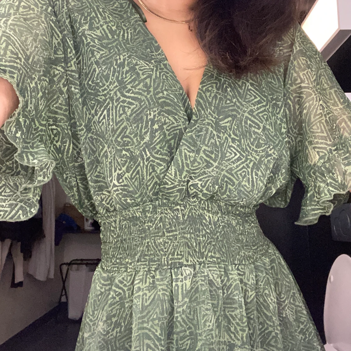 Zara klänning  - 91