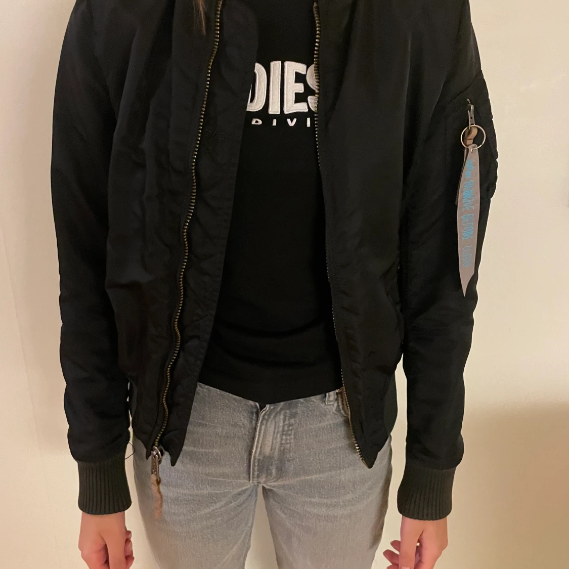 Alpha Industries jacka XS - 90