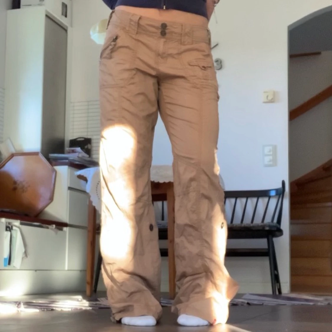 Esprit cargopants/cargobyxor  - 91