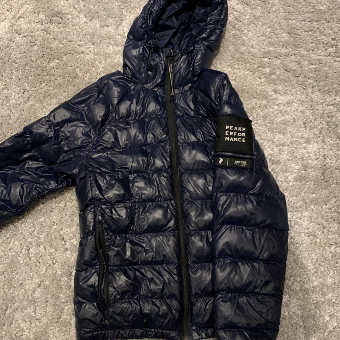 Peak Performance Jacka