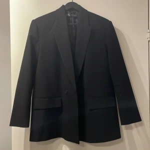 Oversized kavaj - I använt skick 