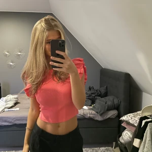 Söt tröja  - Söt rosa tröja💖🍁