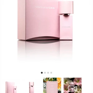 Caia parfym  - Caia parfym helt ny, fick den i adventskalendern 300kr