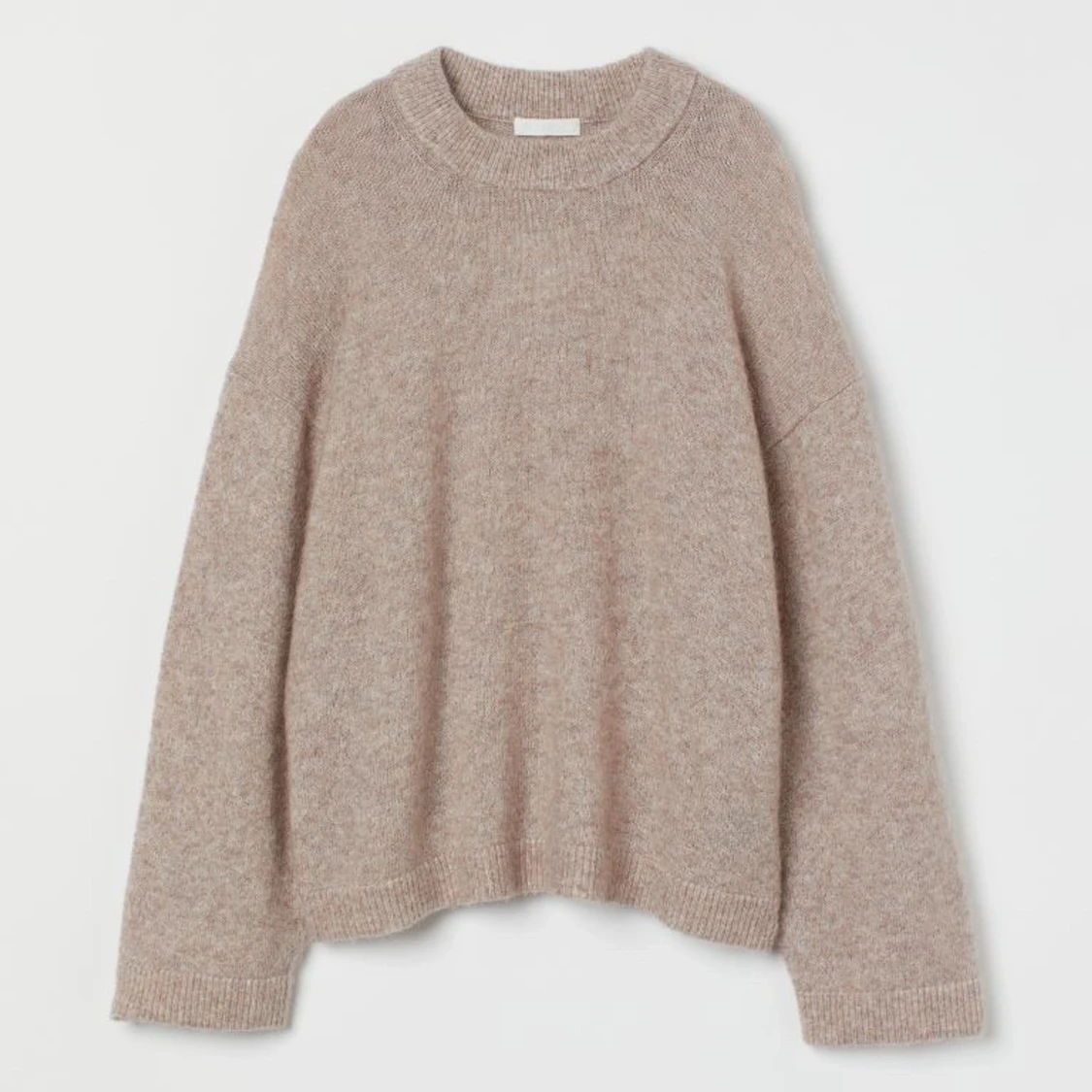 Mohair tröja - H&M
