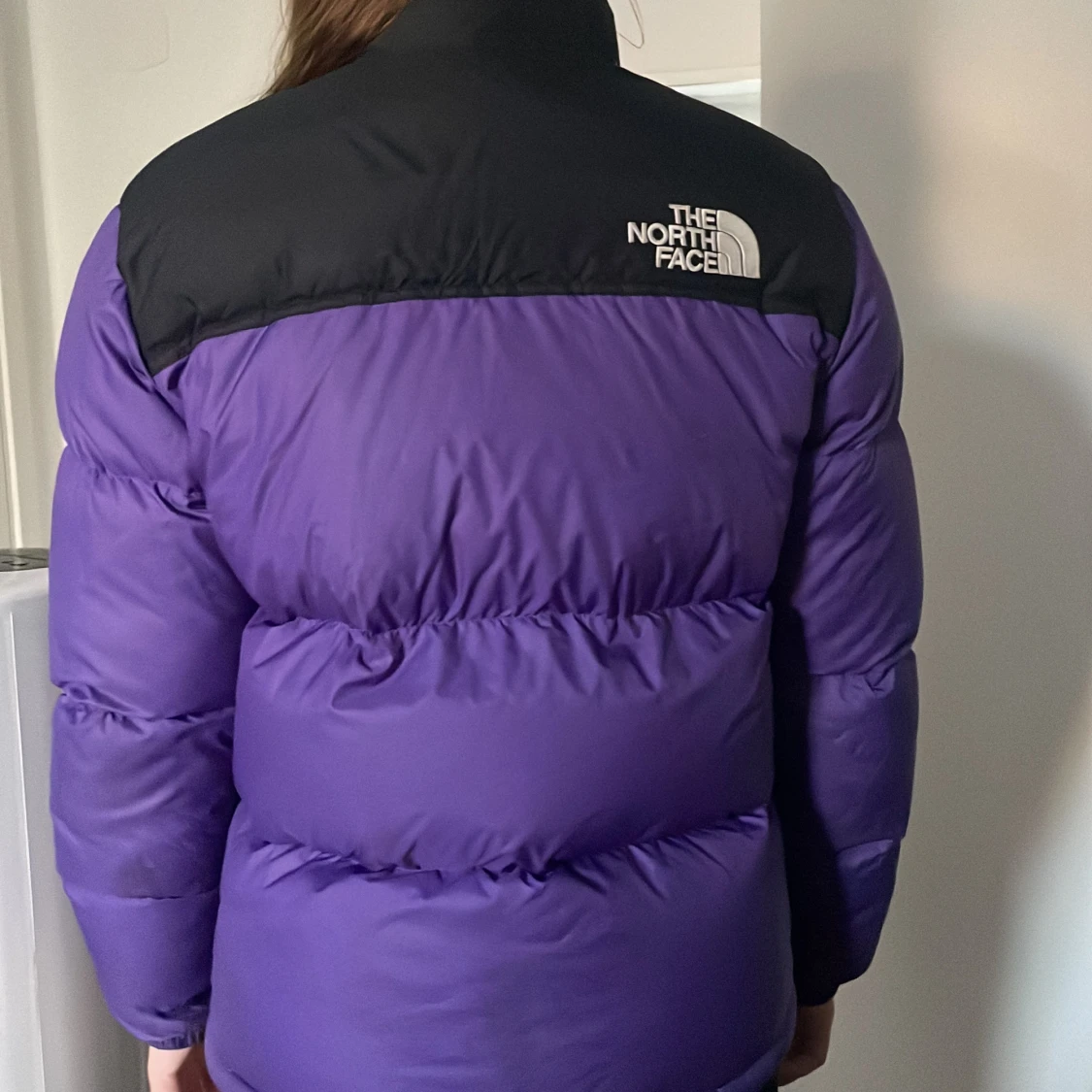 The norht face jacka