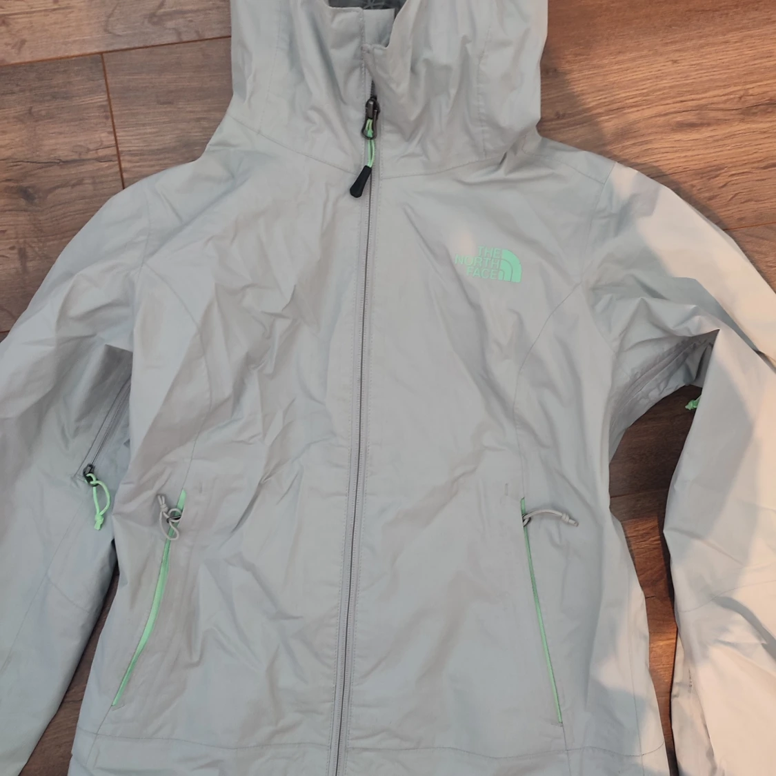 The north face regnjacka 