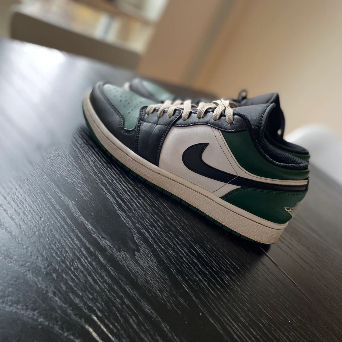 Green toe low - 90