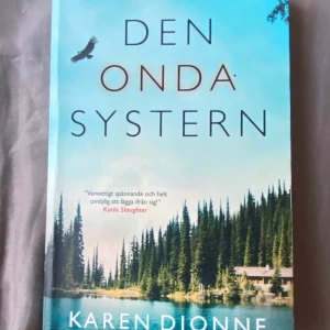 Den Onda Systern Pocketbok - Bra skick  Den onda systern pocketbok 