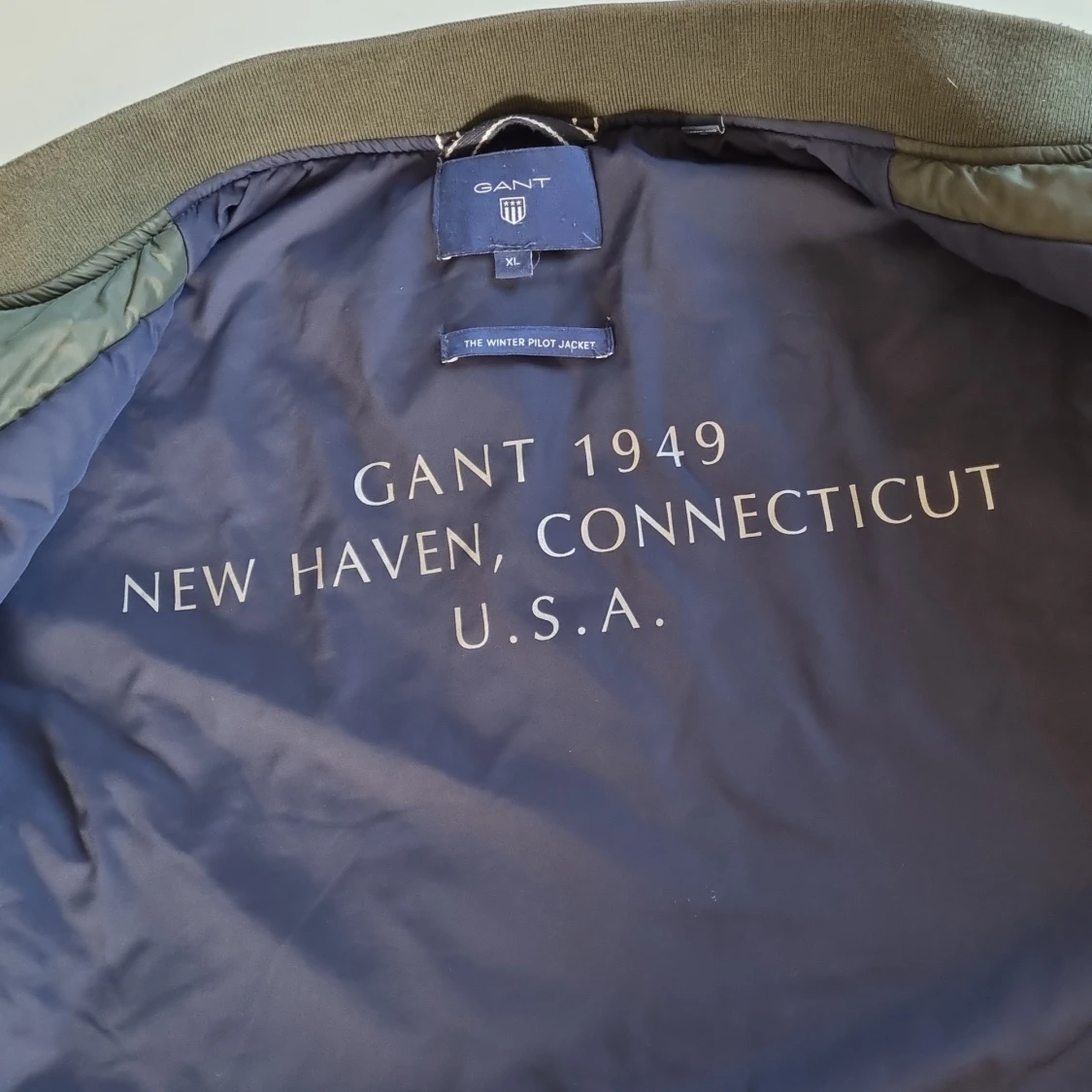 Gant Bomberjacka - 91