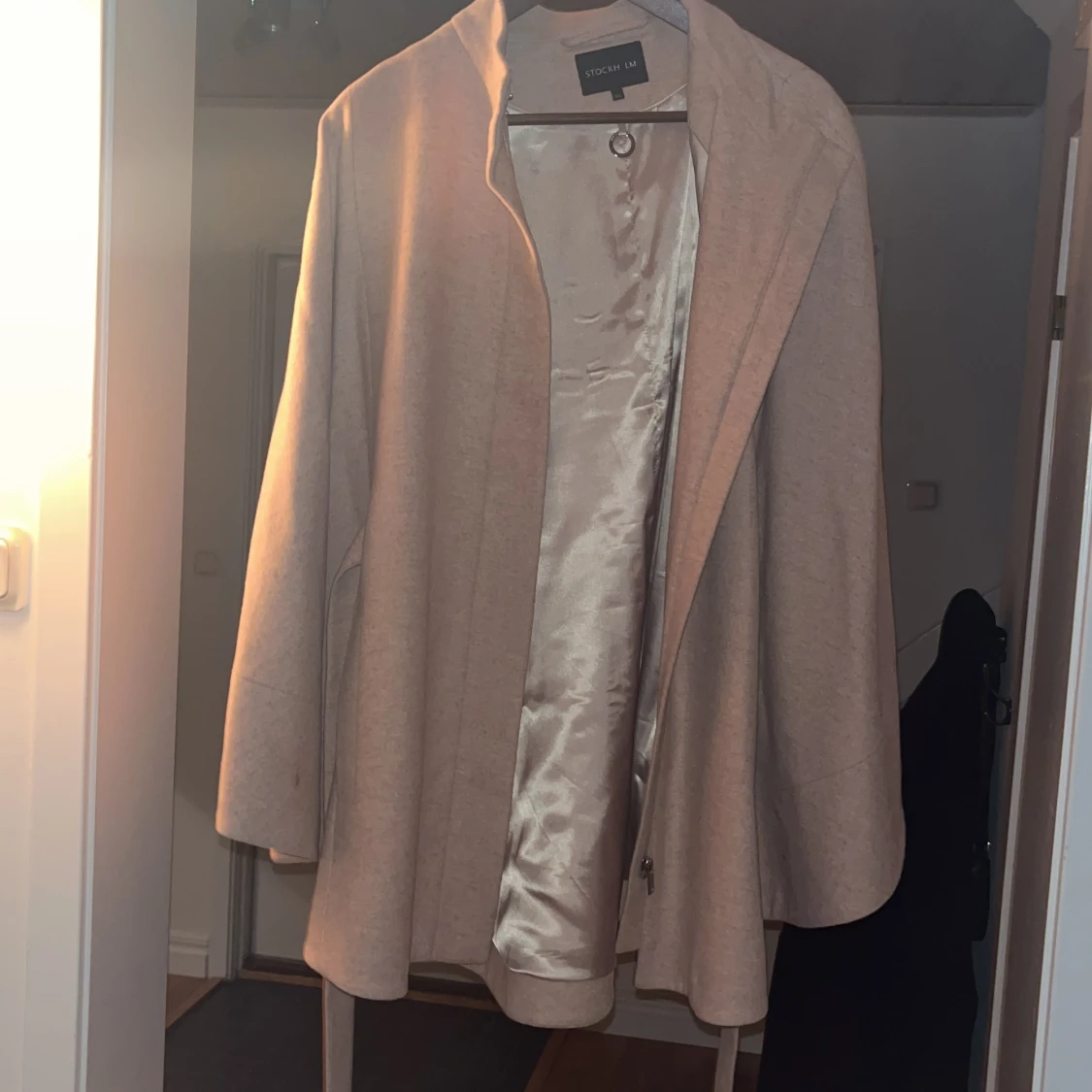 Kappa/ lättare höstjacka - 90