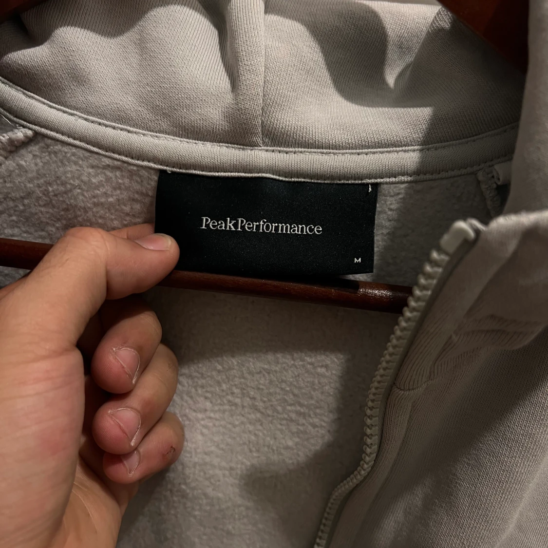 Peak Performance Ziper - 91